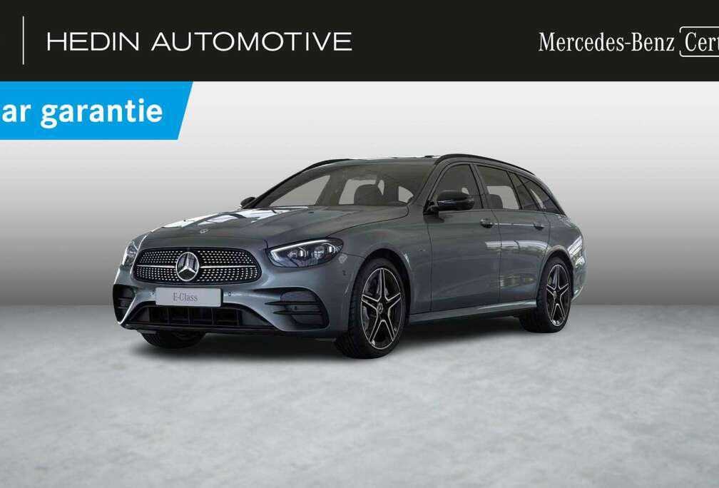 Mercedes-Benz DE Break AMG Line  Panoramisch Dak  Distronic