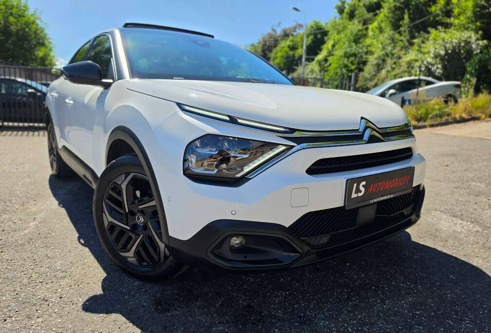 Citroen B2B*MARCHAND*1.2*AUTOMATIC*ROOF*CAMERA*LED