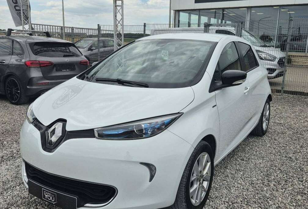 Renault Zoe 52 kWh R110 Life ZE50 B-rent