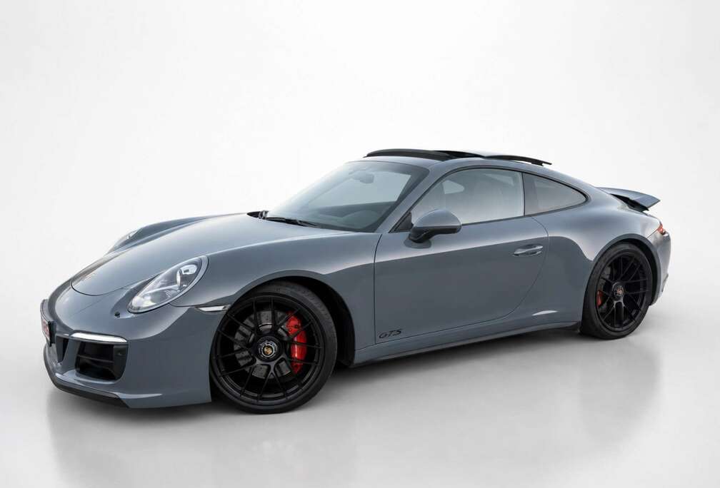 Porsche 991.2 Carrera 4 GTS PDK – Porsche Approved Warranty 04/2028 – BTW – Full Porsche History – Future Collector !!