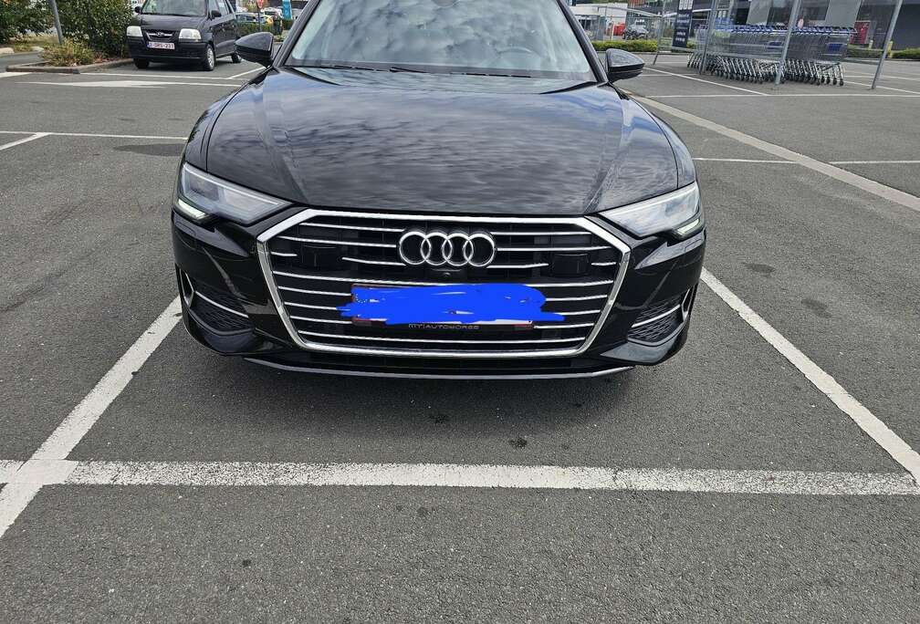 Audi Avant 40 TDi Business Edition Sport S tronic (EU6A