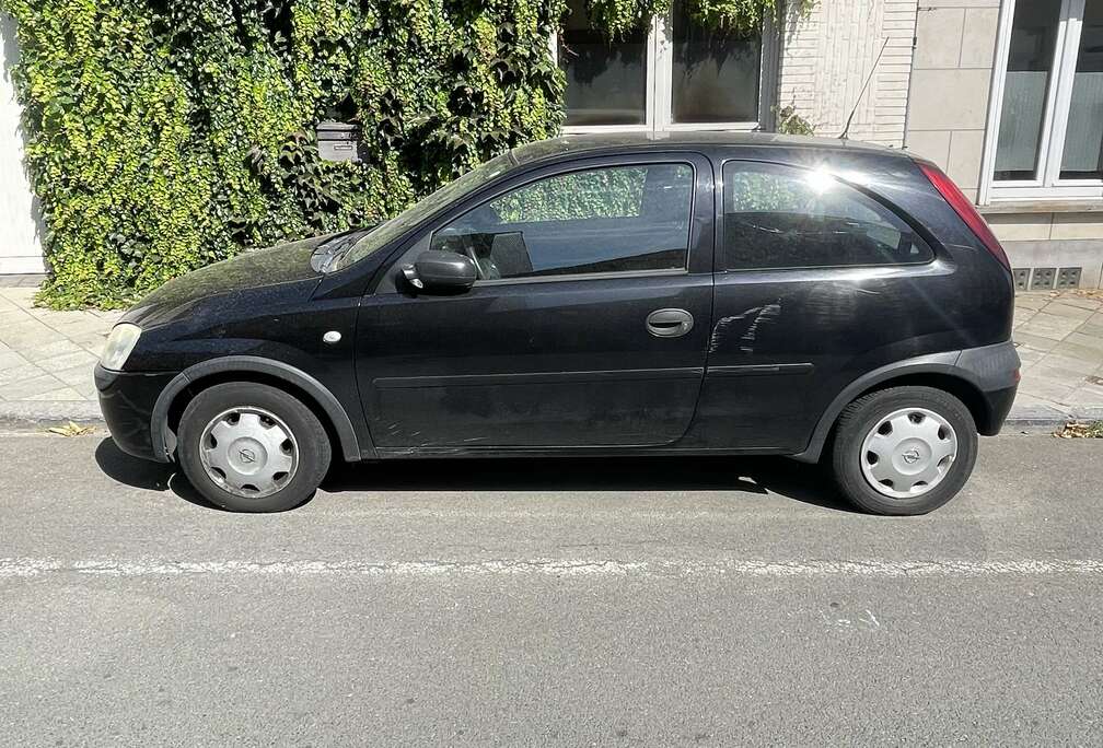 Opel 1.0i XE 12v Moteur Cassé !