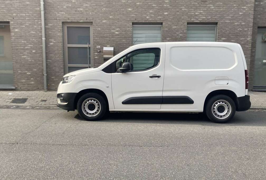 Toyota L2 1,5-l D-4D