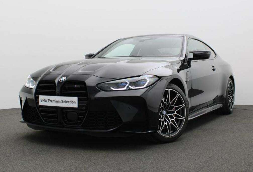 BMW competition xdrive - acc - harman-kardon - lasers