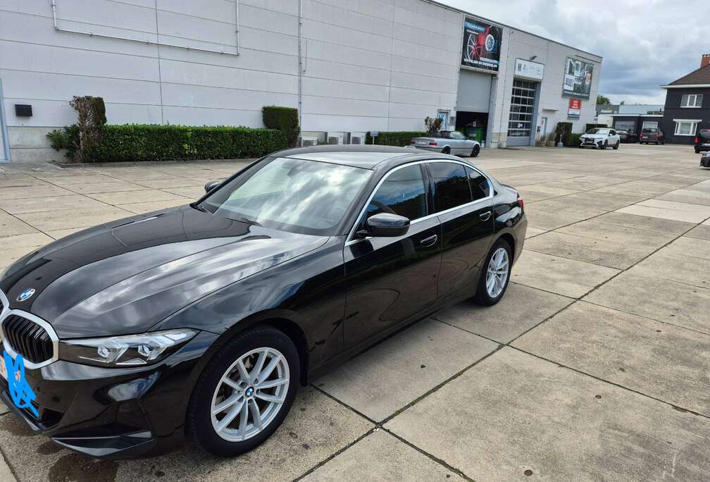 BMW 318iA