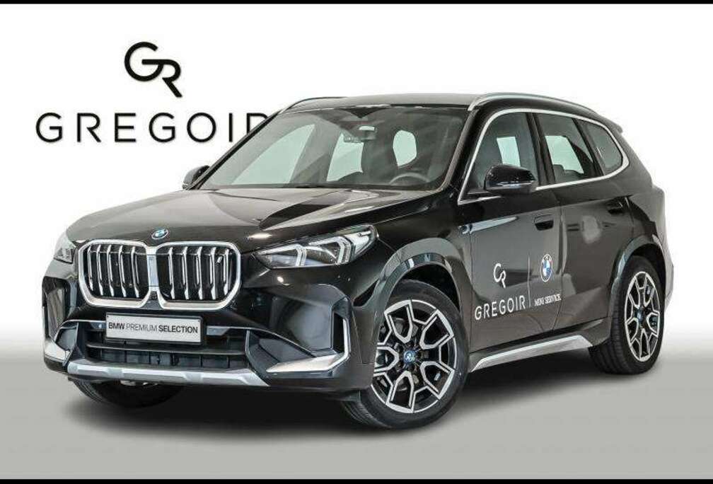 BMW xDrive30xLineH&KHUD360Cam