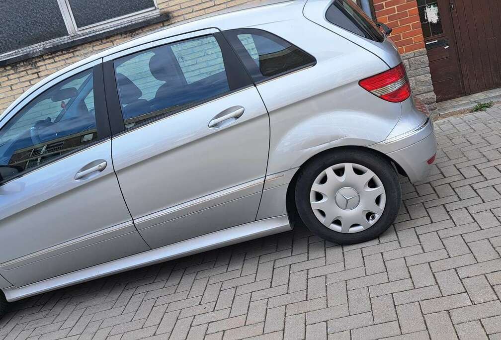Mercedes-Benz CDI Essential