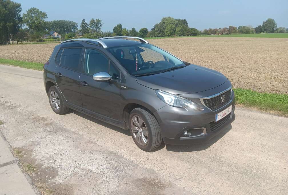 Peugeot 1.6 BlueHDi Active