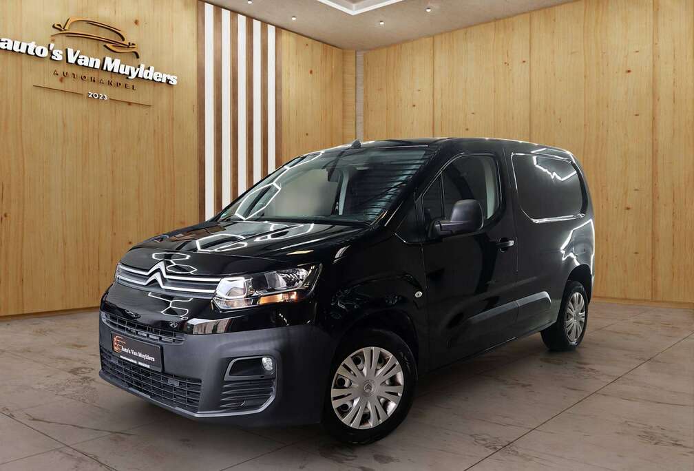 Citroen Berlingo 1.6 BlueHDi M Heavy Club S