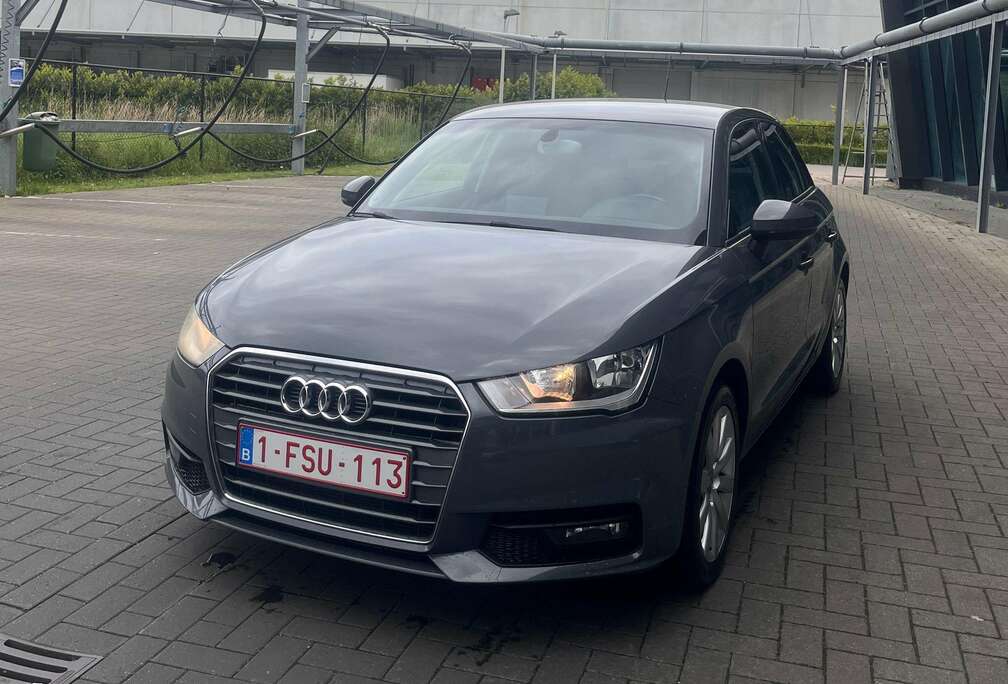Audi A1 Sportback 1.4 TFSI Sport