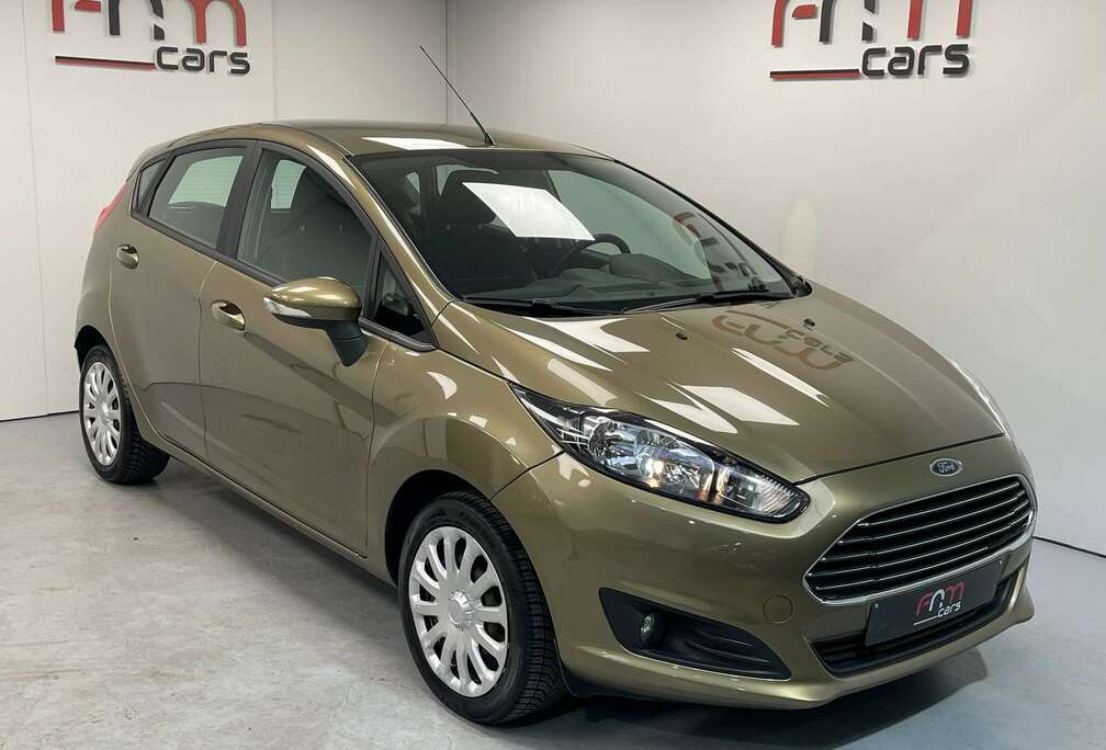 Ford 1.5 TDCi bwj 2015 Airco Garantie