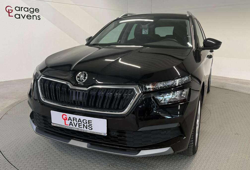 Skoda Kamiq 1.0 TSI Clever DSG TREKHAAK LED CARPLAY