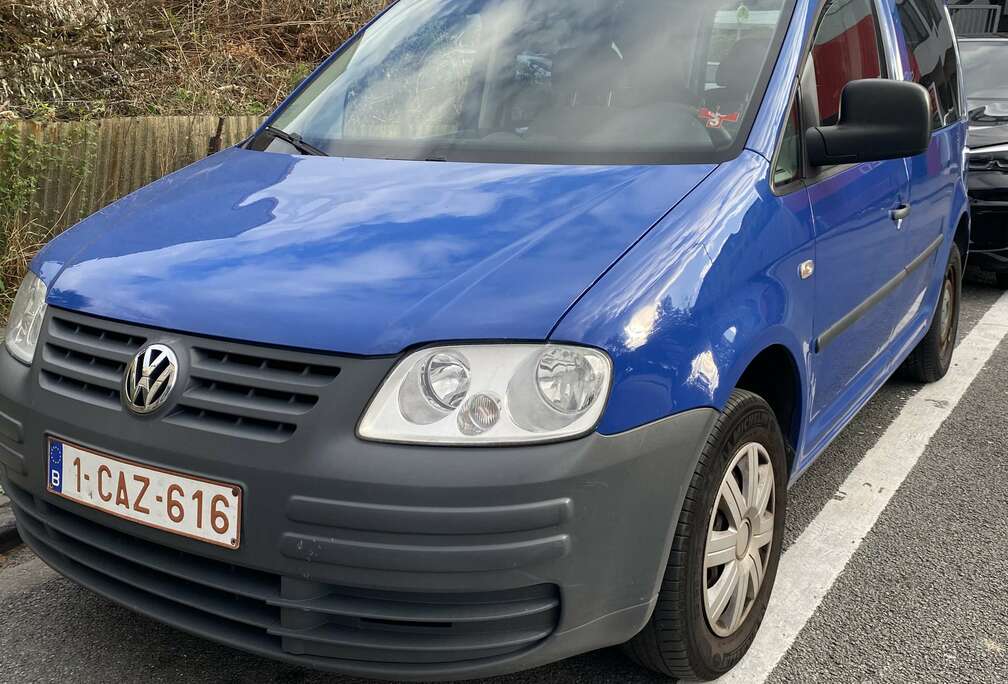 Volkswagen People 1.4i Lpg