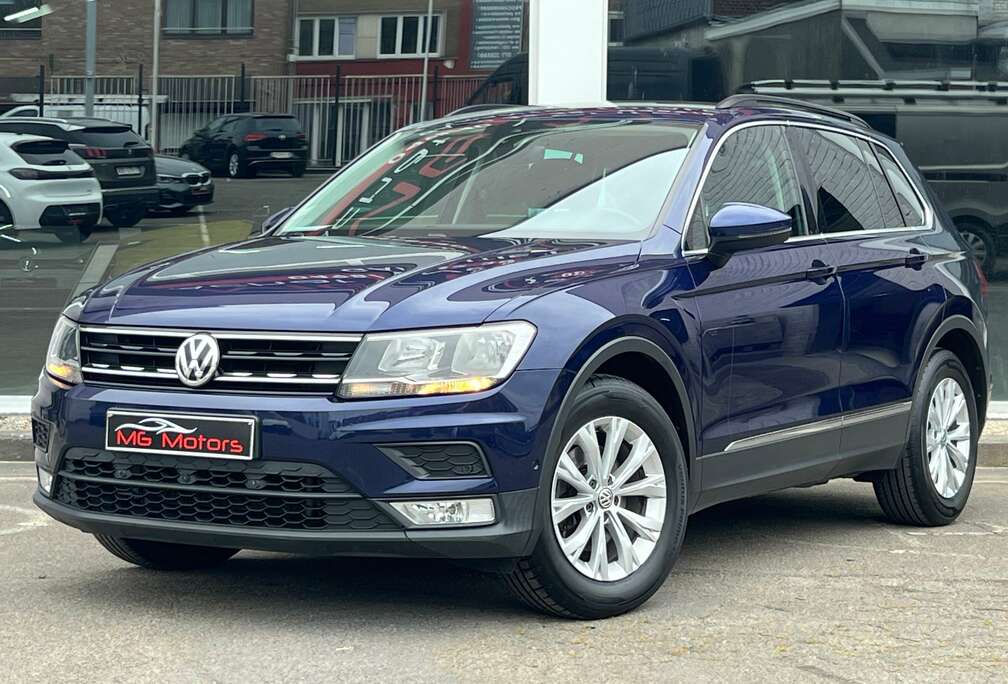 Volkswagen 2.0 TDi 150CV DSG CAMERA 360 ACC JA 17\