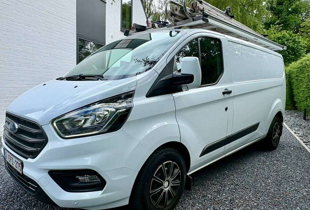 Ford 2.0 TDCi L2H1 Trail Multi S/S (EU6.2)