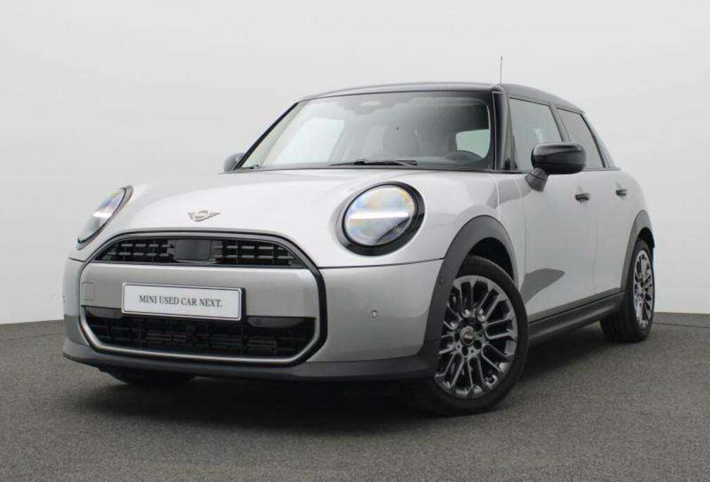 MINI AUTOMAAT - NAVI - HUD - LED