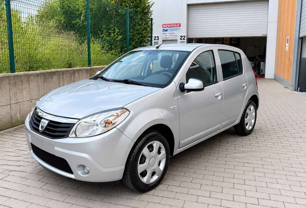 Dacia 1.5 dCi Laureate