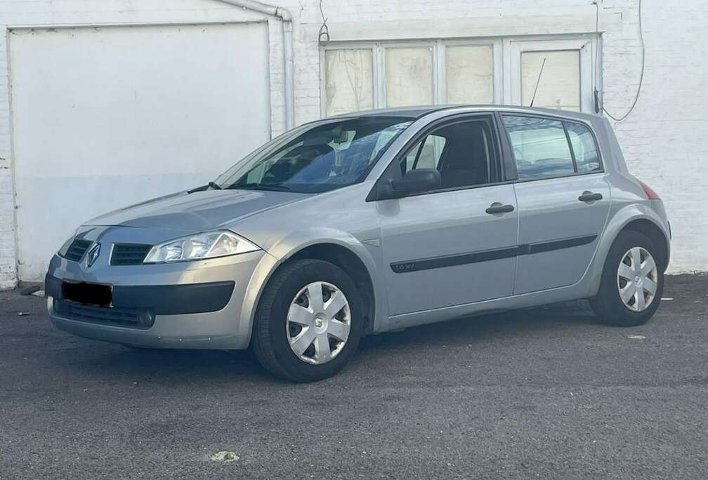 Renault 1.6 Aut. Avantage