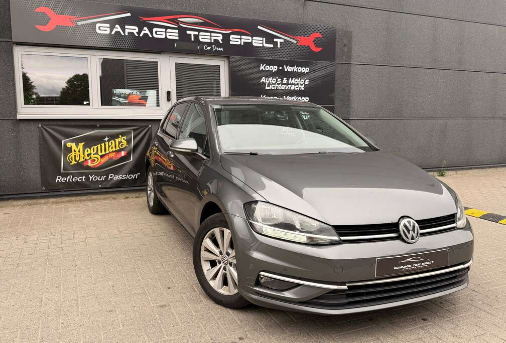 Volkswagen Golf 1.0 TSI BMT Trendline