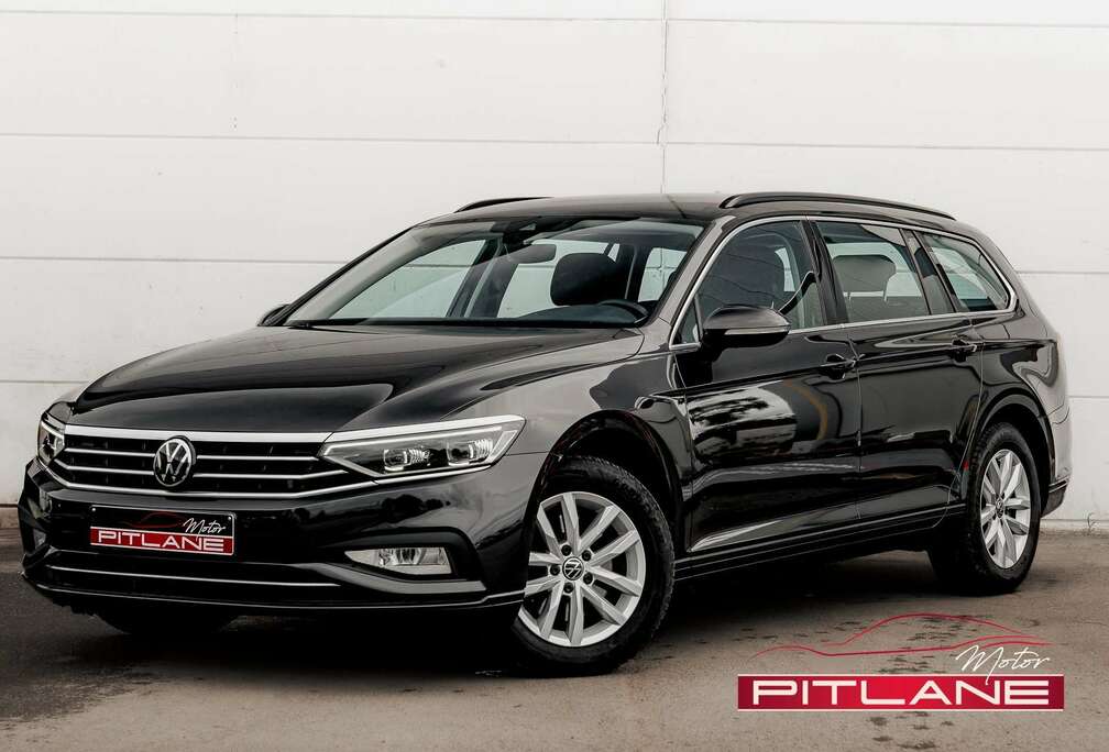 Volkswagen 2.0 TDi Edition Style DSG / Attelage / Lane / LED