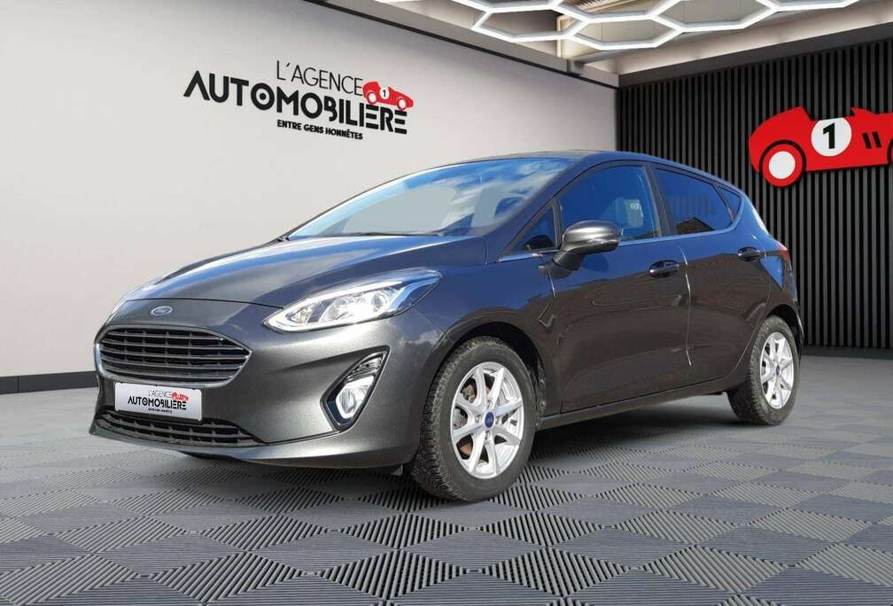 Ford Fiesta 1.0 EcoBoost Titanium X/ Garantie 12 Mois