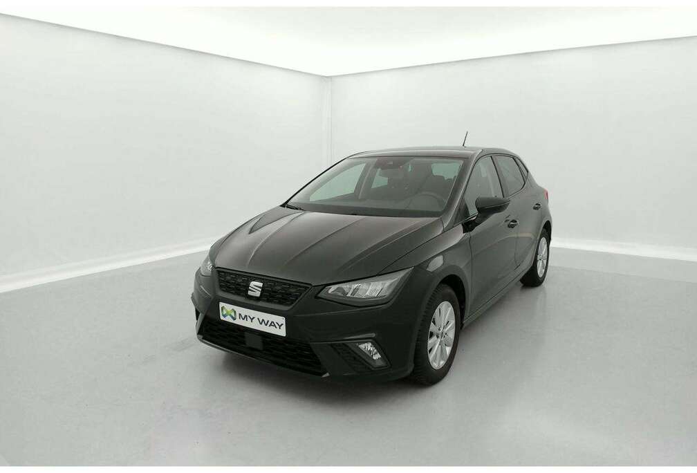SEAT Ibiza 1.0 TSI Move! Full Link