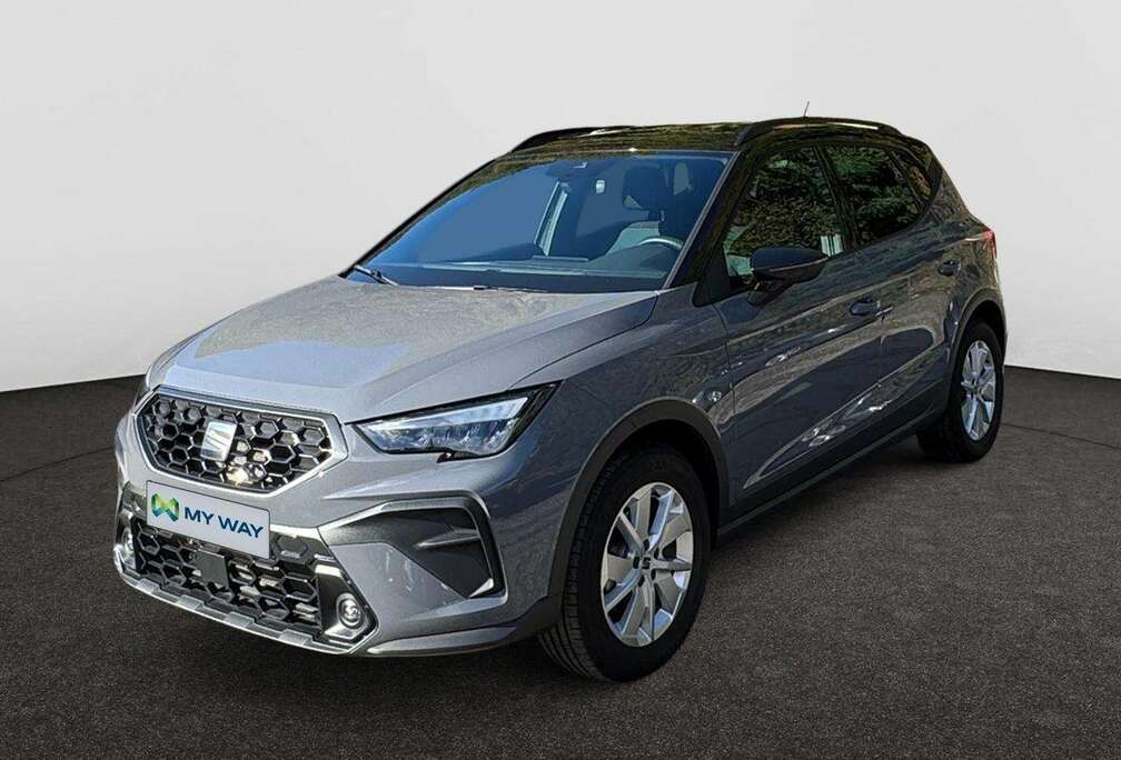 SEAT 1.0 TSI Play Plus DSG