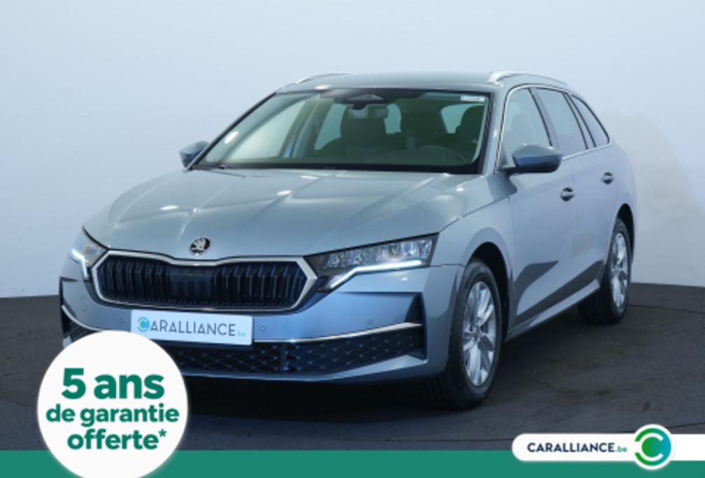 Skoda Selection 1.5 m-Hev DSG | Navi |Hayon Elect.| Sgs Chauf