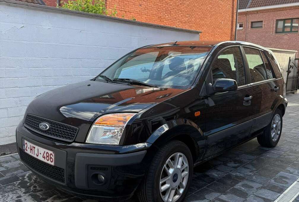 Ford 1.4 Style