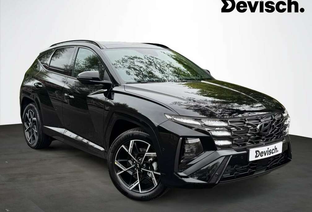 Hyundai HEV 1.6 T-GDi A/T SHINE SHADOW N-LINE 239 A6