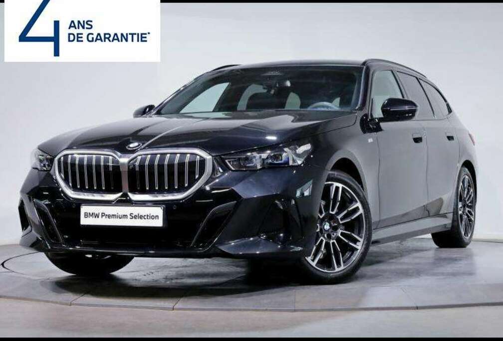 BMW i Touring Kit M Sport