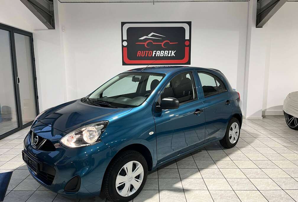 Nissan IV (2) 1.2 80ch VISIA