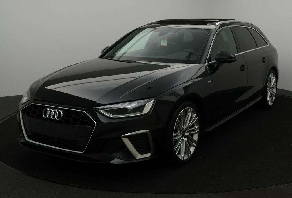 Audi 35 TFSI Prestige Edition *AUTOMAAT*PANO*LEDER*...