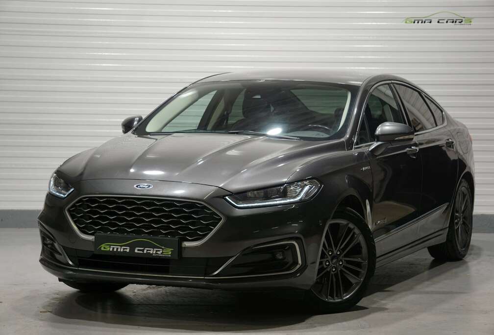 Ford Mondeo Vignale 2.0 HEV-Navi-Cam-Keyless-Memory-Acc-Garantie