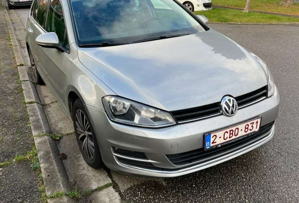 Volkswagen golf 7