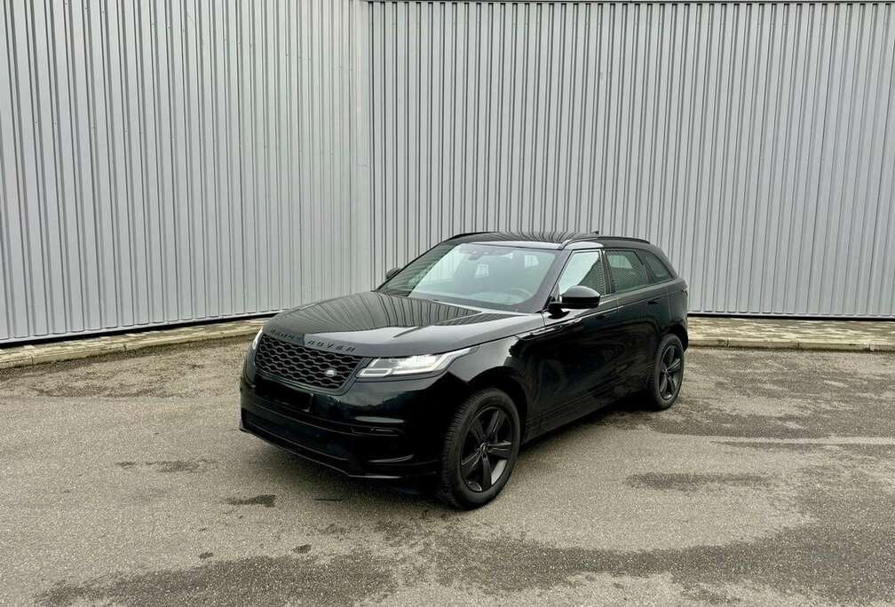 Land Rover Velar 2.0 TD4 HSE