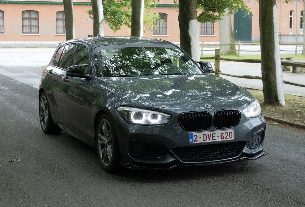 BMW M140i Sport-Aut. Special Edition