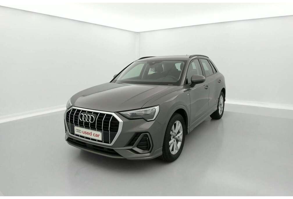 Audi S LINE Business Edition 35 TDI 110(150)kW(ch) S tronic