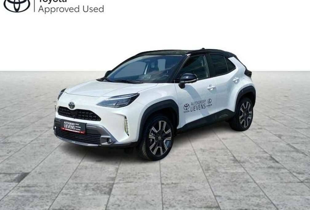 Toyota STYLE 1.5HYB eCVT