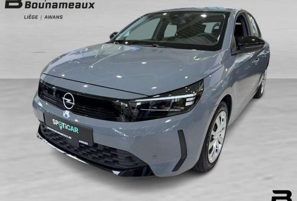 Opel F Edition