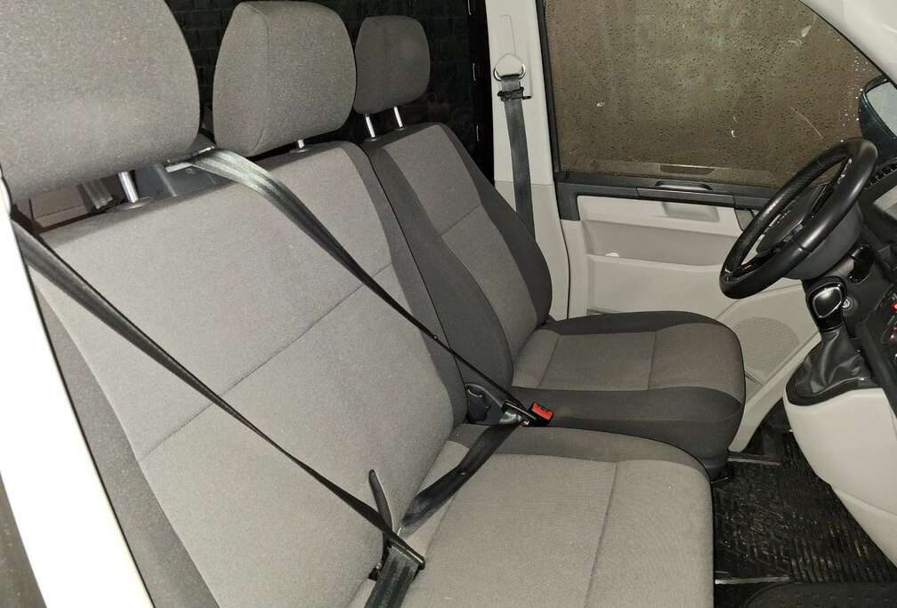 Volkswagen Transporter T6 DSG Lang EcoProfi