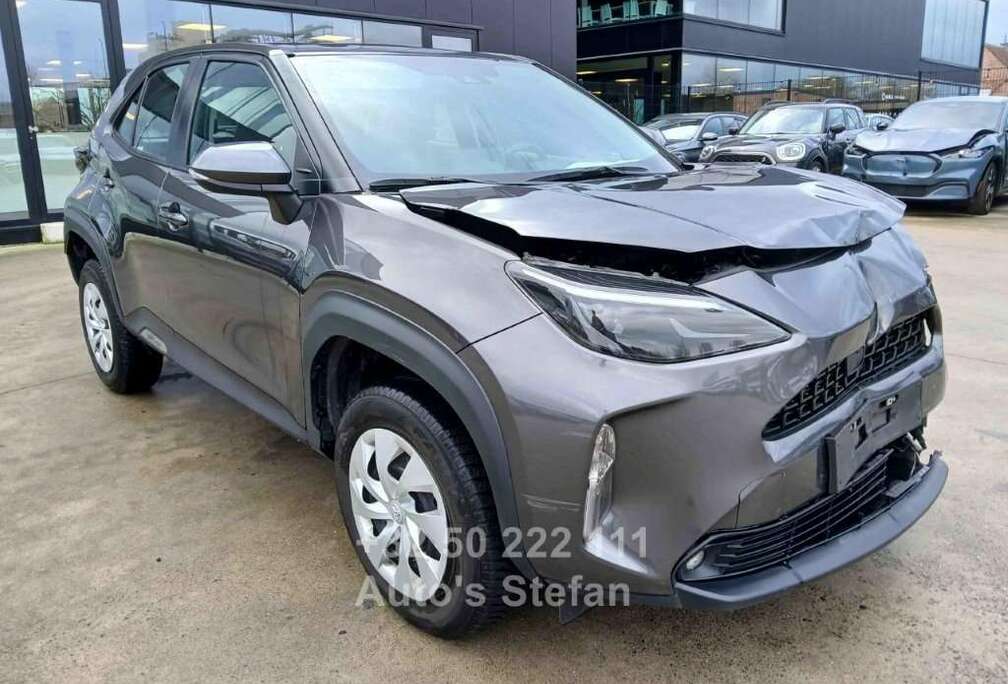 Toyota Cross