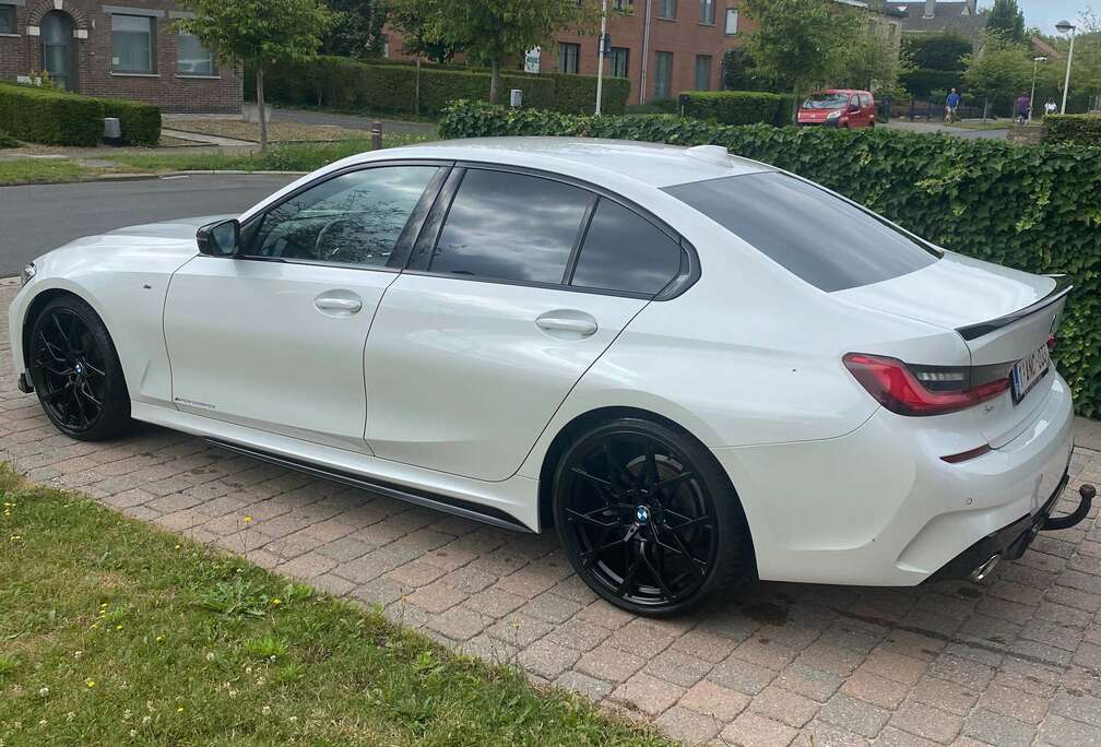 BMW 320d Aut. M Sport