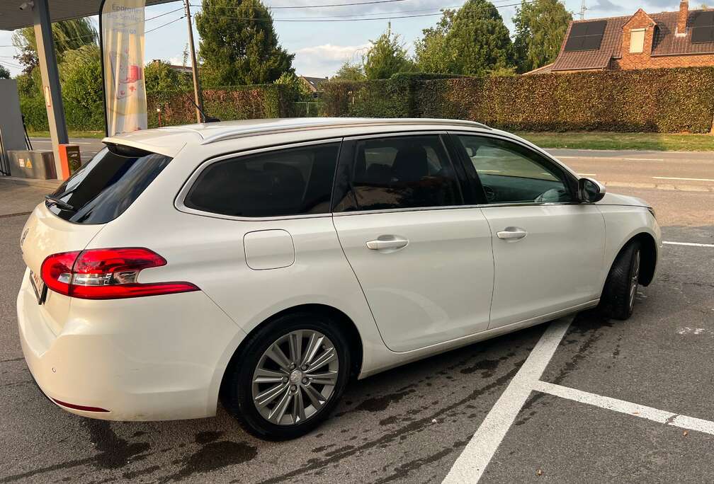 Peugeot 308 SW 1.5 BlueHDi Allure Pack S