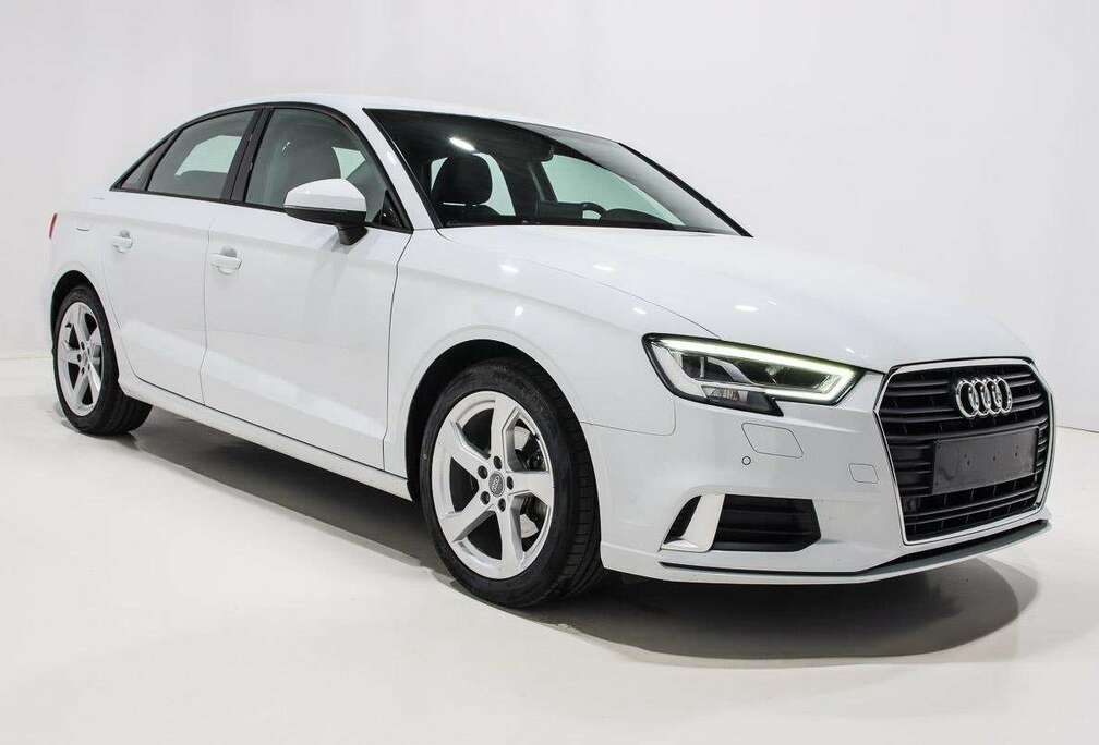 Audi A3 1.0 TFSI 116 4P