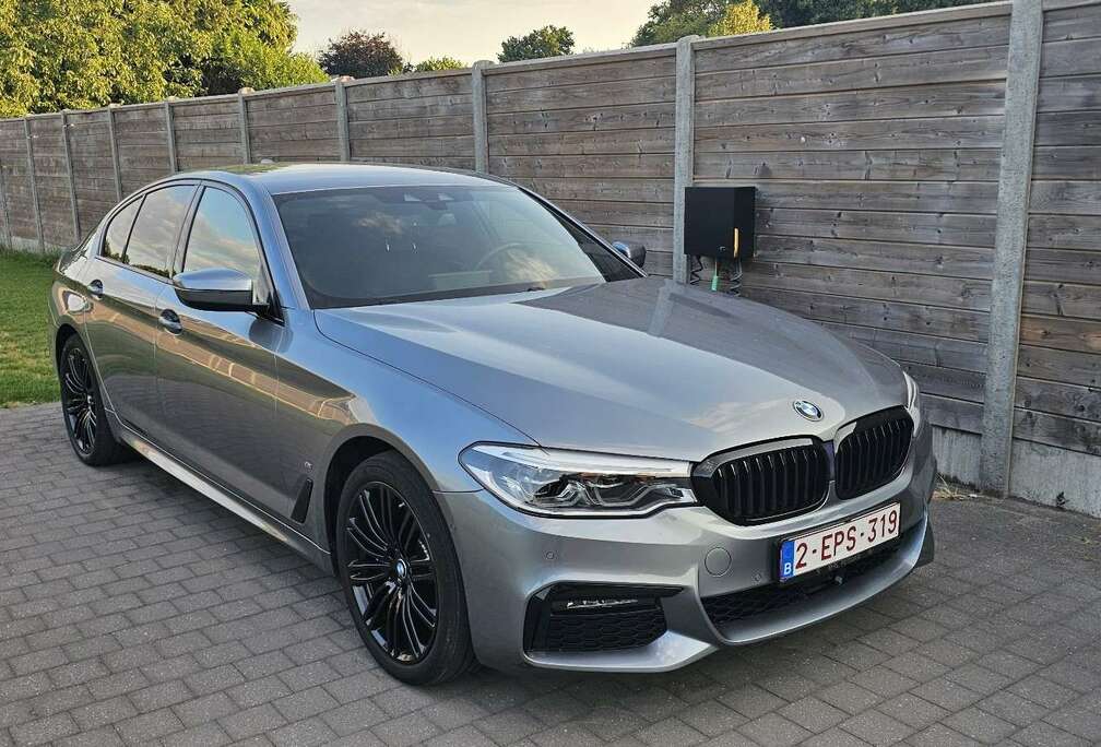 BMW 530e xDrive Aut. Sport Line