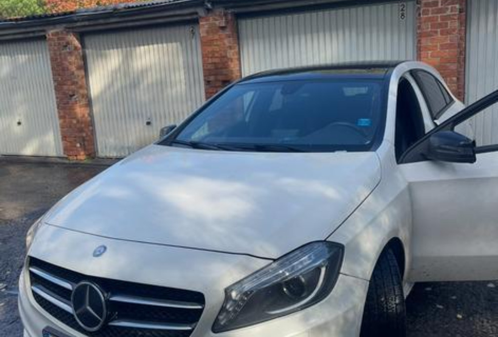 Mercedes-Benz A 180 CDI