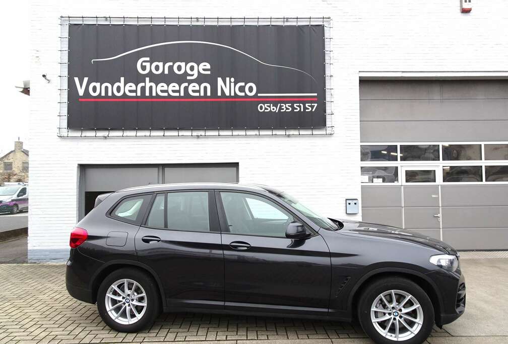 BMW xDrive30e Hybride CARPLAY,HEAD-UP,CAMERA,LEDER,LED