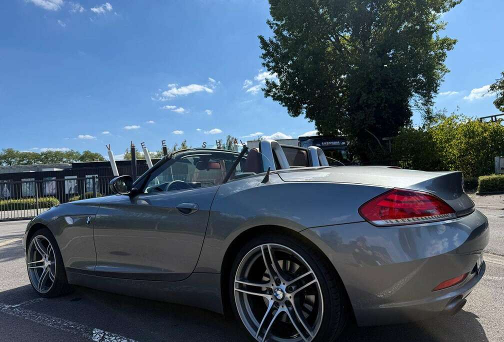 BMW Z4 sDrive35i Aut.
