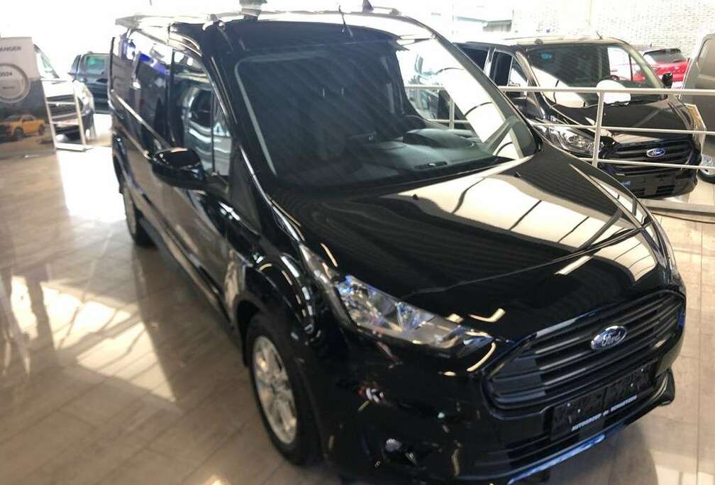 Ford LIMITED 1.5 DIESEL 100 PK Stock / in te schrijven